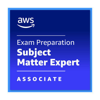 AWS Exam Preparation SME - Associate