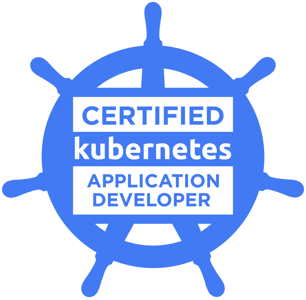 CKAD: Certified Kubernetes Application Developer