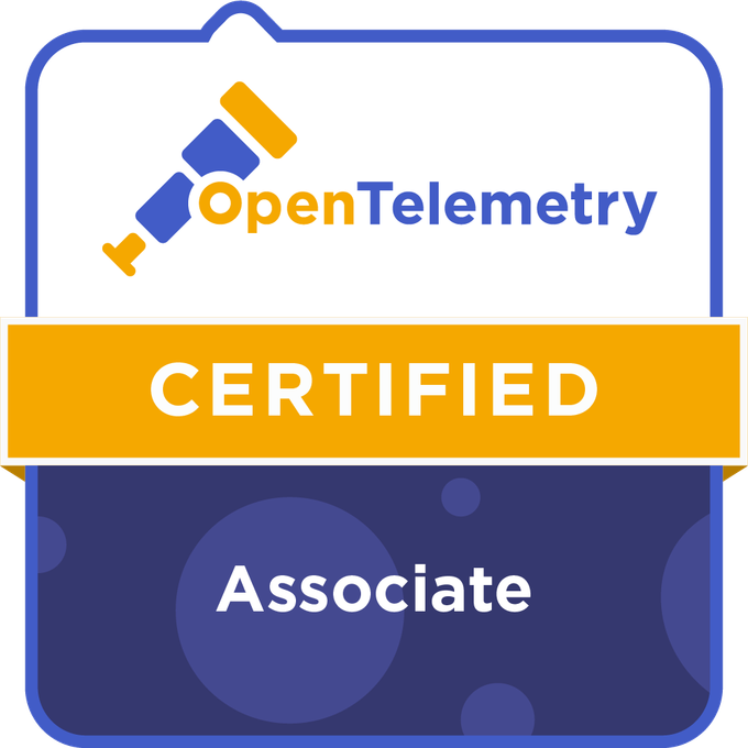 OTCA: OpenTelemetry Certified Associate