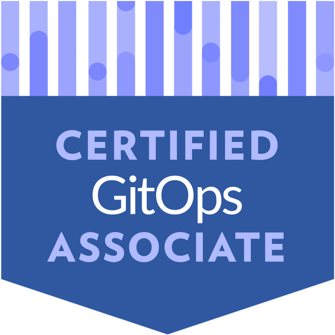 CGOA: Certified GitOps Associate