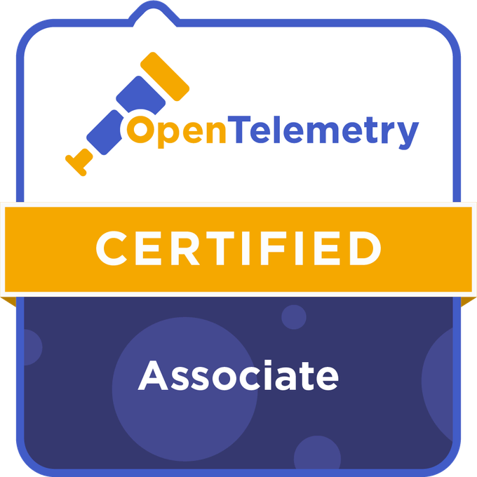 OTCA: OpenTelemetry Certified Associate